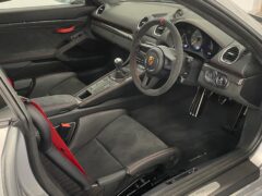 Thumbnail image: Porsche GT4 Manual