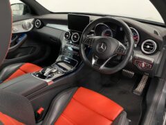 Thumbnail image: Mercedes C63 AMG 4.0 V8 Bi Turbo Premium