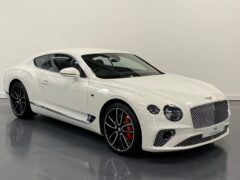 Thumbnail image: Bentley Continental GT First Edition V12