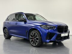 Thumbnail image: BMW X5 M 4.4i Competition