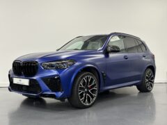 Thumbnail image: BMW X5 M 4.4i Competition