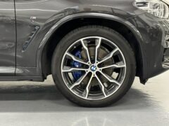 Thumbnail image: BMW X3 2.0D MHEV M Sport X Drive