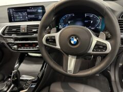 Thumbnail image: BMW X3 2.0D MHEV M Sport X Drive