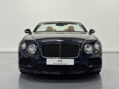 Thumbnail image: Bentley GTC V8S
