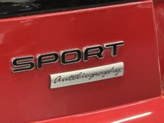Thumbnail image: Range Rover Sport 3.0 SD V6 Autobiography Dynamic