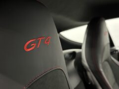 Thumbnail image: Porsche Cayman GT4 PDK