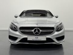 Thumbnail image: Mercedes S500 V8 AMG Premium