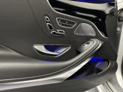 Thumbnail image: Mercedes S500 V8 AMG Premium