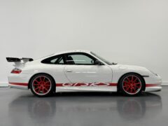 Thumbnail image: Porsche 911 996 GT3 RS