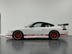 Thumbnail image: Porsche 911 996 GT3 RS