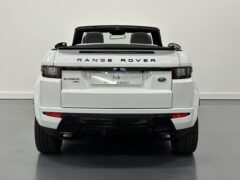 Thumbnail image: Range Rover Evoque HSE Convertible