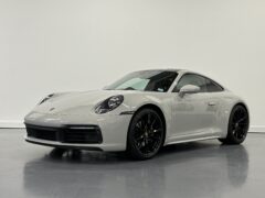 Thumbnail image: Porsche 992 Carrera 4 Coupe PDK