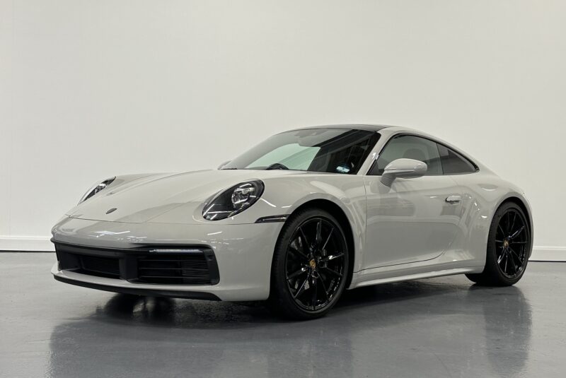 Porsche 992 Carrera 4 Coupe PDK - for sale at MotorVault