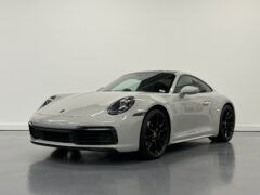 Thumbnail image: Porsche 992 Carrera 4 Coupe PDK