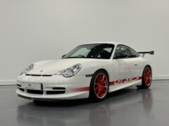 Thumbnail image: Porsche 911 996 GT3 RS