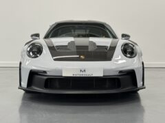 Thumbnail image: Porsche 992 GT3 RS Weissach