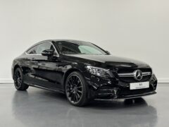 Thumbnail image: Mercedes C43 AMG Coupe Premium Plus