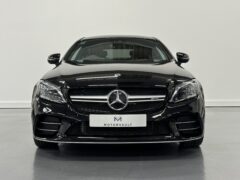 Thumbnail image: Mercedes C43 AMG Coupe Premium Plus