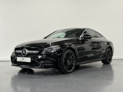 Thumbnail image: Mercedes C43 AMG Coupe Premium Plus