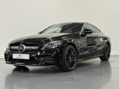 Thumbnail image: Mercedes C43 AMG Coupe Premium Plus