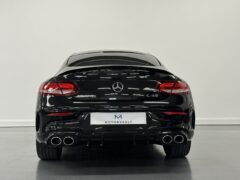 Thumbnail image: Mercedes C43 AMG Coupe Premium Plus