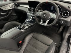 Thumbnail image: Mercedes C43 AMG Coupe Premium Plus