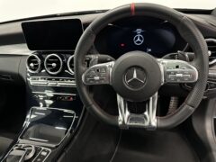 Thumbnail image: Mercedes C43 AMG Coupe Premium Plus