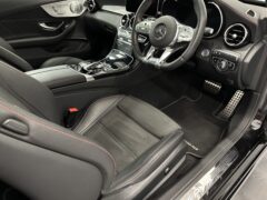 Thumbnail image: Mercedes C43 AMG Coupe Premium Plus