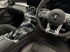 Thumbnail image: Mercedes C43 AMG Coupe Premium Plus