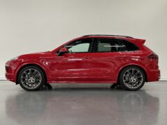 Thumbnail image: Porsche Cayenne 4.2 V8 SD