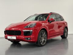 Thumbnail image: Porsche Cayenne 4.2 V8 SD