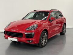 Thumbnail image: Porsche Cayenne 4.2 V8 SD