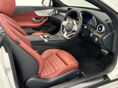 Thumbnail image: Mercedes C300 AMG Line Premium Plus