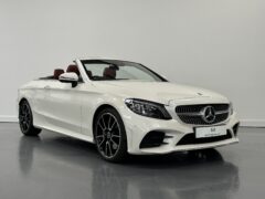 Thumbnail image: Mercedes C300 AMG Line Premium Plus