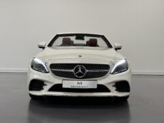 Thumbnail image: Mercedes C300 AMG Line Premium Plus