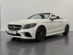 Thumbnail image: Mercedes C300 AMG Line Premium Plus