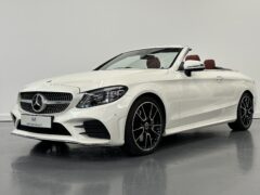 Thumbnail image: Mercedes C300 AMG Line Premium Plus