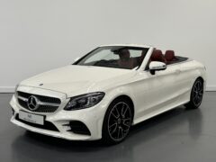 Thumbnail image: Mercedes C300 AMG Line Premium Plus