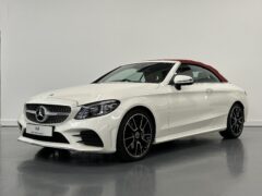 Thumbnail image: Mercedes C300 AMG Line Premium Plus