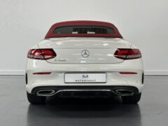 Thumbnail image: Mercedes C300 AMG Line Premium Plus