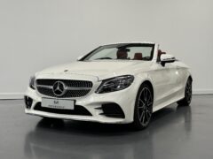 Thumbnail image: Mercedes C300 AMG Line Premium Plus