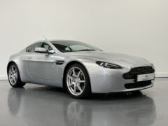 Thumbnail image: Aston Martin V8 Vantage