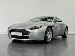 Thumbnail image: Aston Martin V8 Vantage