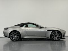 Thumbnail image: Aston Martin DB12 Volante