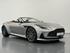 Thumbnail image: Aston Martin DB12 Volante