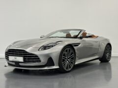 Thumbnail image: Aston Martin DB12 Volante