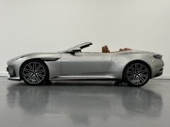 Thumbnail image: Aston Martin DB12 Volante