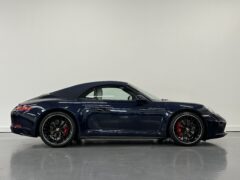 Thumbnail image: Porsche 911 Carrera 4S Convertible