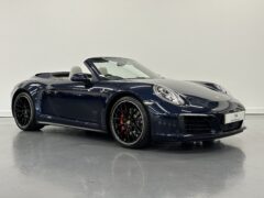 Thumbnail image: Porsche 911 Carrera 4S Convertible