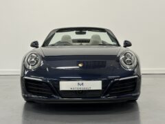 Thumbnail image: Porsche 911 Carrera 4S Convertible